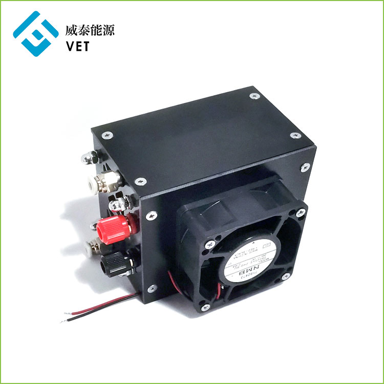 Pem Fuel Cell 100w Hydrogen Fuel Cell Kit Drone Hydrogen Fuel Cell Veicolo
