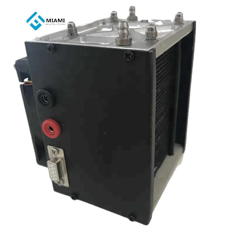 Pem Hydrogen Fuel Cell 220w Fuel Cell Stack Energy Generatore di idrogeno a batteria