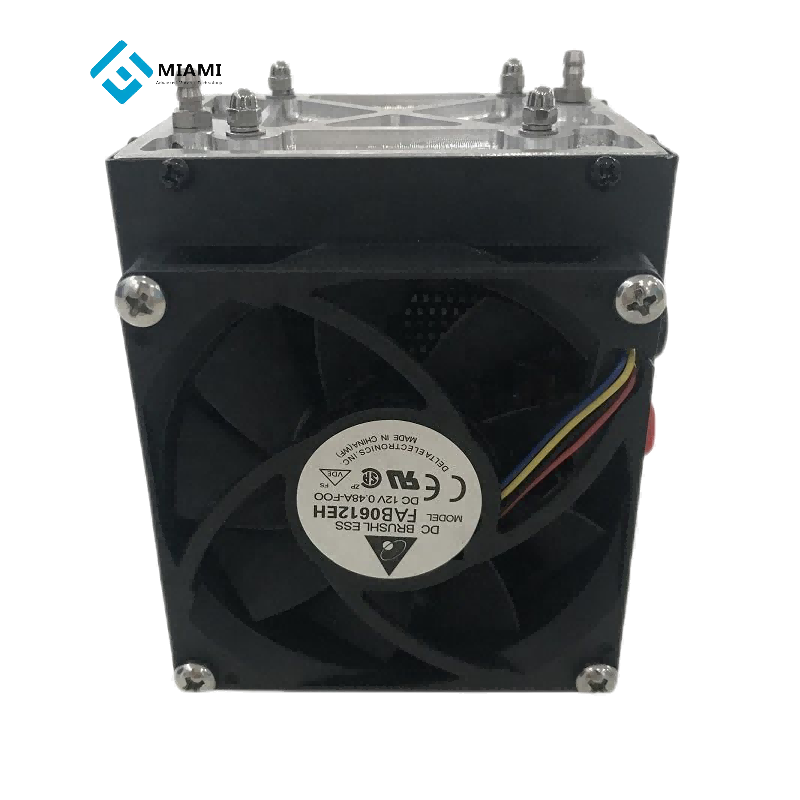 Pila Pemfc da 100 W con pila a combustibile a idrogeno per drone portatile in metallo di piccolo volume