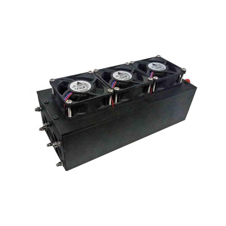 Potente stack di celle a combustibile a idrogeno 2000w