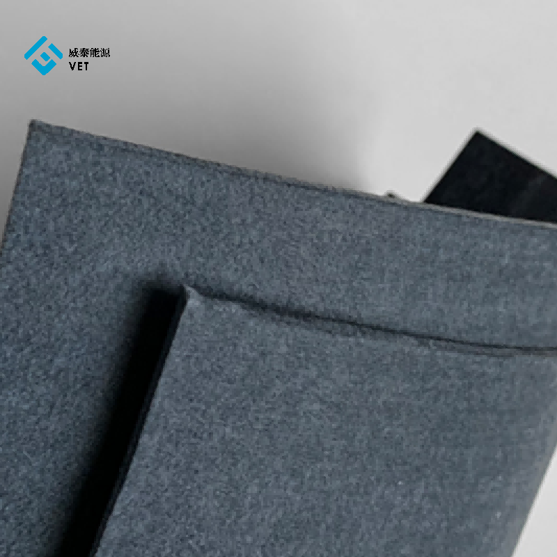 Il feltro di aerogel di seta preossidato consente prestazioni superiori nelle batterie agli ioni di litio