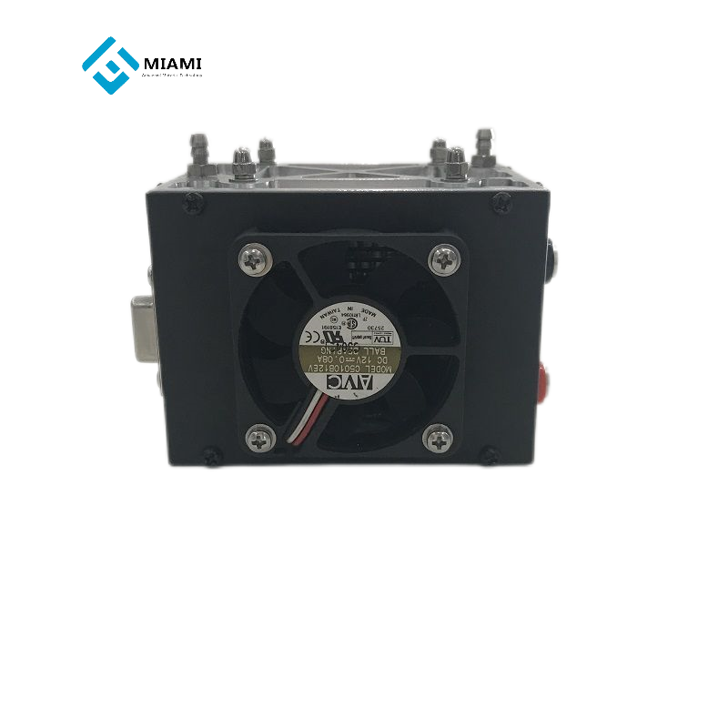 Stack di celle a combustibile a idrogeno da 60 W affidabile e stabile