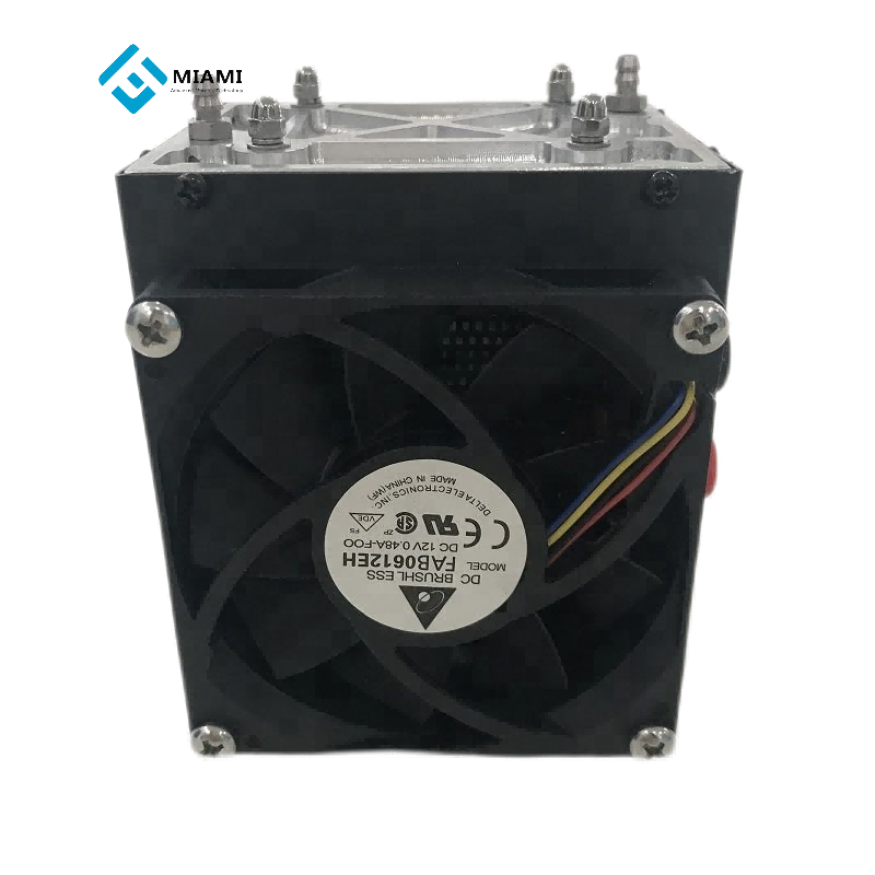 Alimentatore di backup portatile con stack di celle a combustibile da 300 W di piccolo volume