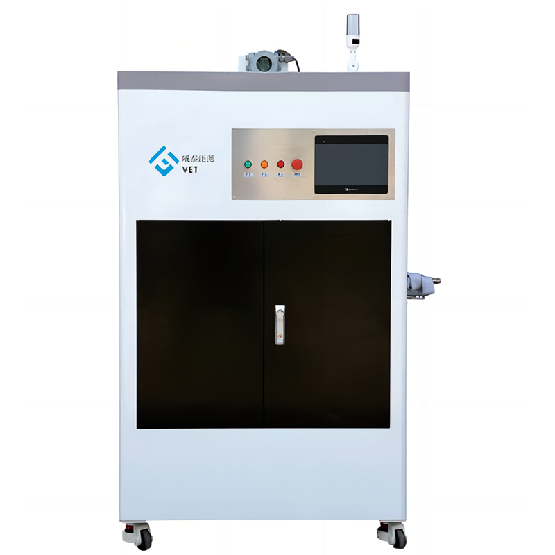 Apparecchiature di test SOFC in grado di soddisfare i requisiti di test di batterie singole o stack da 100 W-5 kW