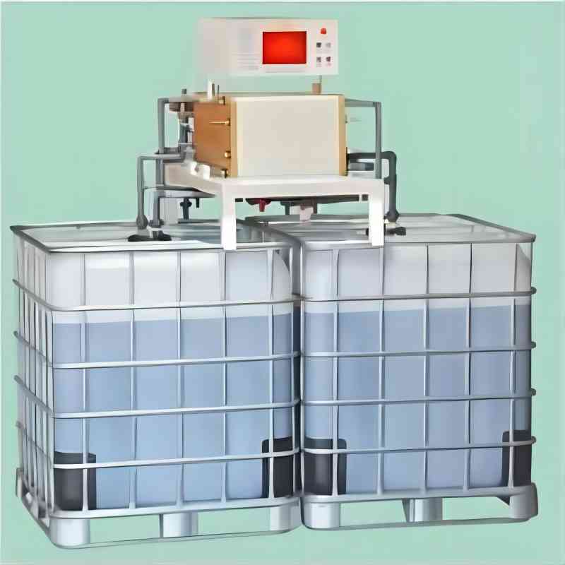 Produzione in fabbrica di batterie all'elettrolita di vanadio di batterie al vanadio con membrana a scambio ionico