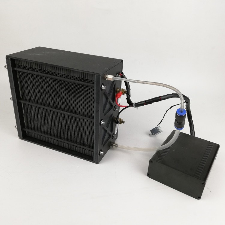 Pile di celle a combustibile a idrogeno per alimentatore portatile Vet Fuel Cell