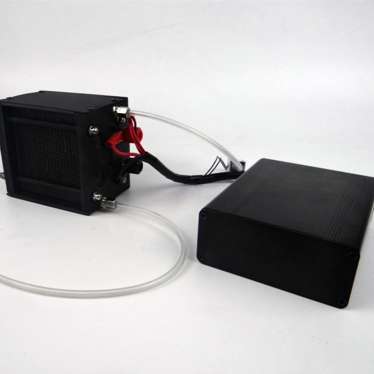 Vet Metal 1000w Generatore di idrogeno Kit di celle a combustibile a idrogeno Elettricità Gengrator per Uav